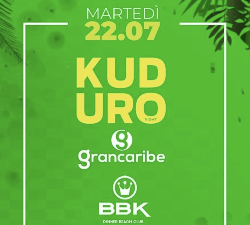 KUDURO IS BACK